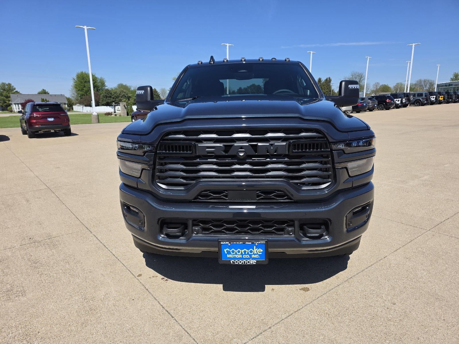 2026 RAM 2500 Big Horn
