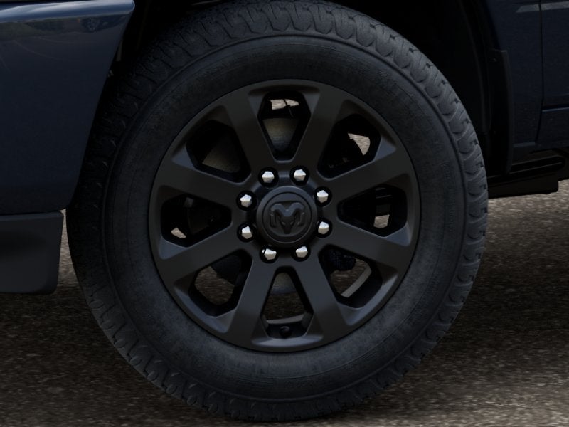 2026 RAM 2500 BIG HORN 4X4 CREW CAB 6'4