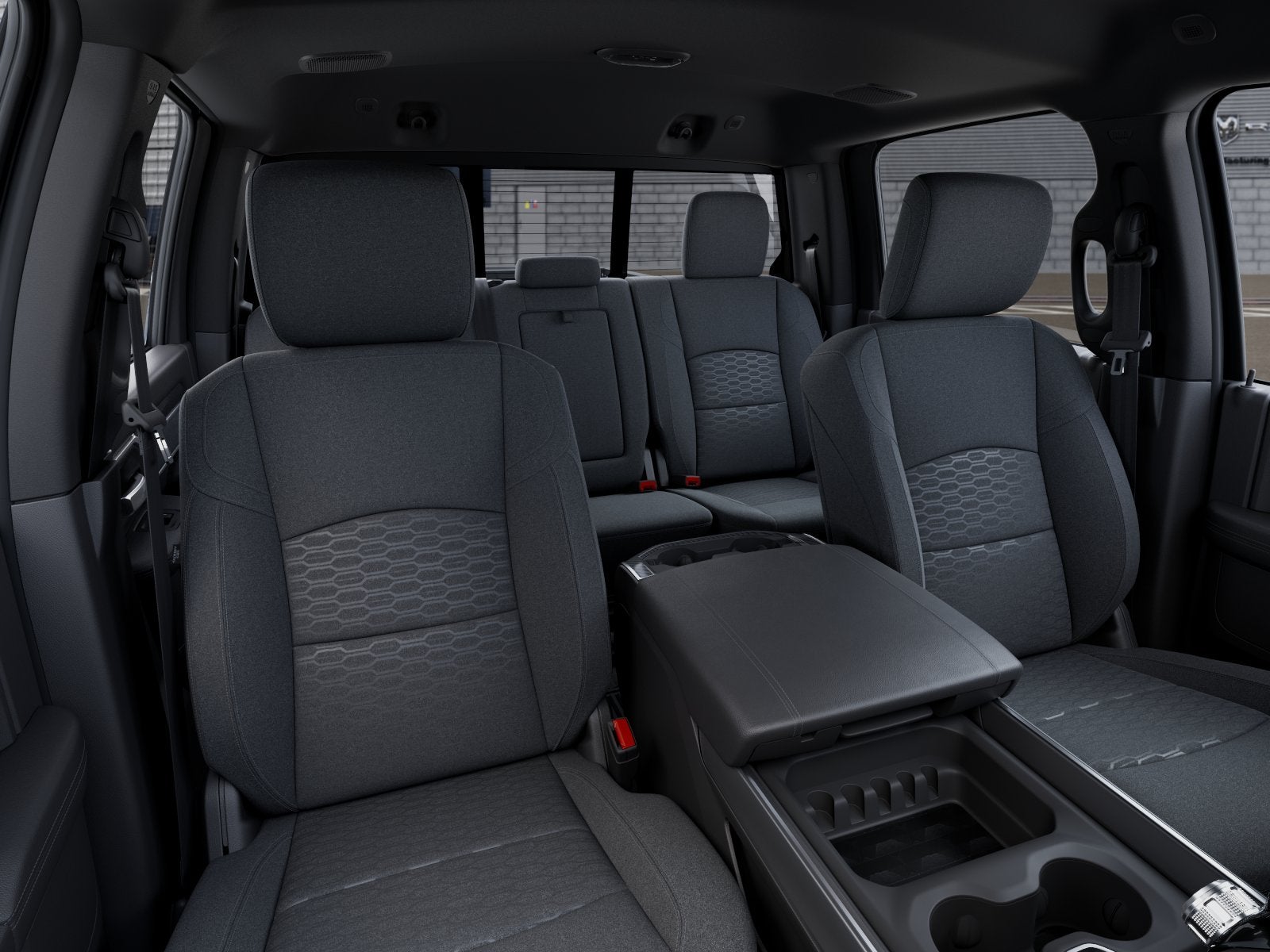 2026 RAM 2500 BIG HORN 4X4 CREW CAB 6'4