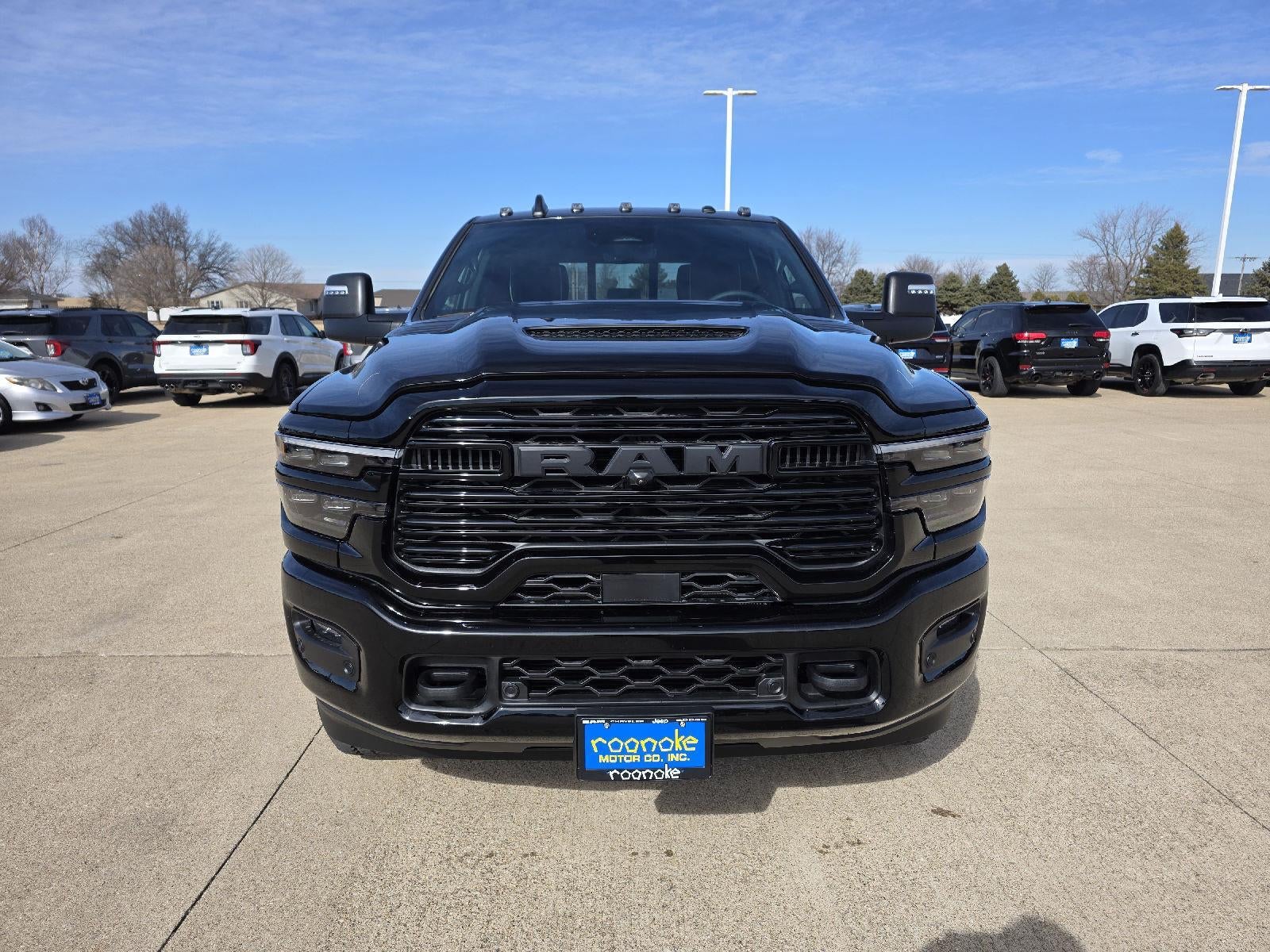 2026 RAM 2500 Laramie