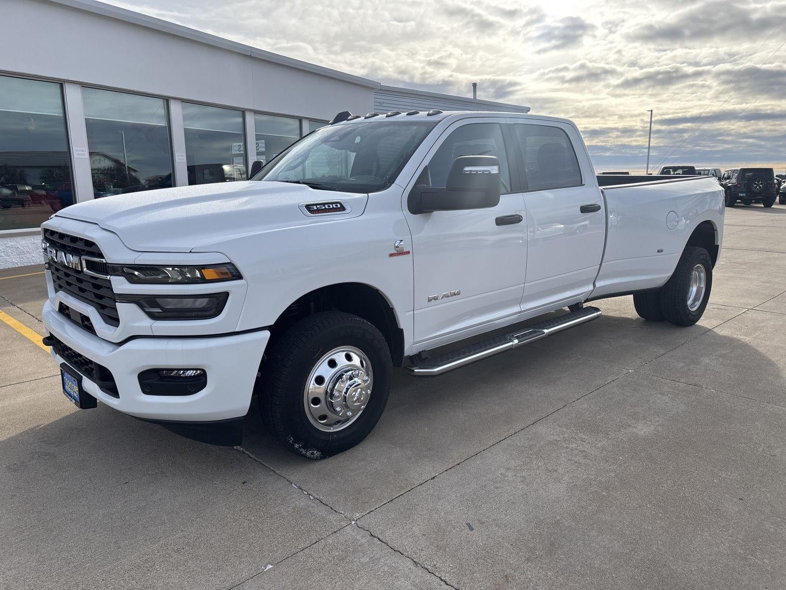 2025 RAM 3500 Big Horn