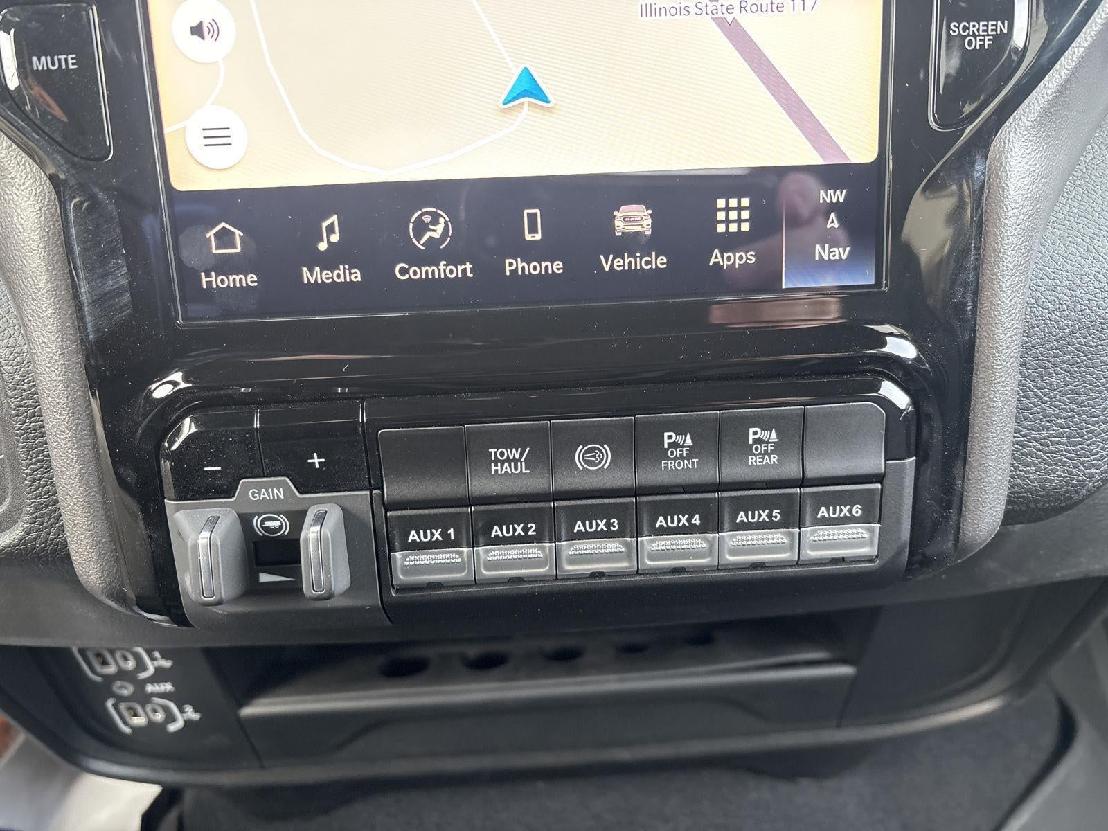 2025 RAM 3500 Big Horn