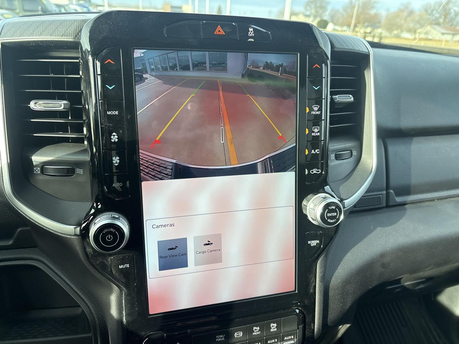 2025 RAM 3500 Big Horn