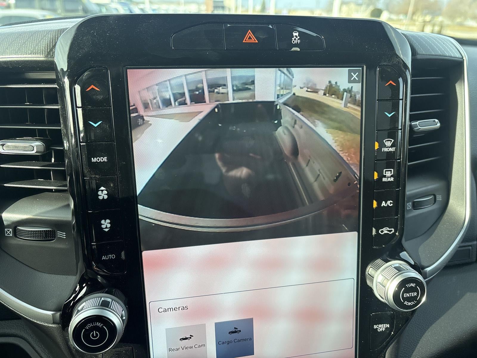 2025 RAM 3500 Big Horn