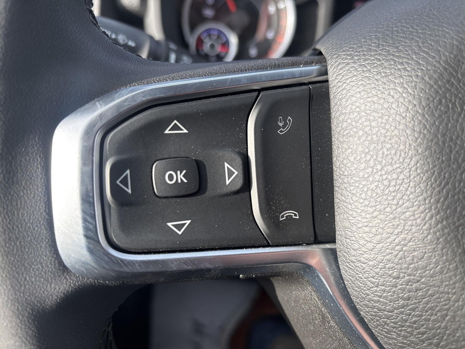 2025 RAM 3500 Big Horn