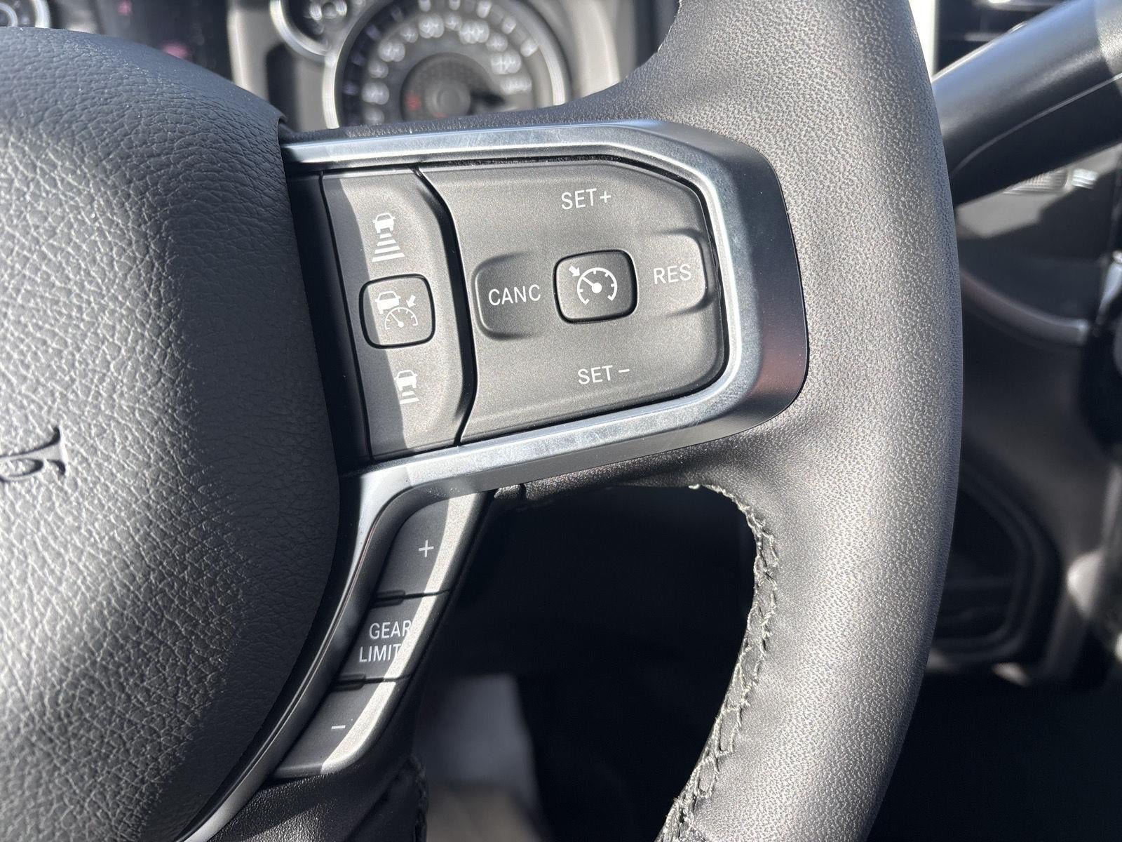 2025 RAM 3500 Big Horn