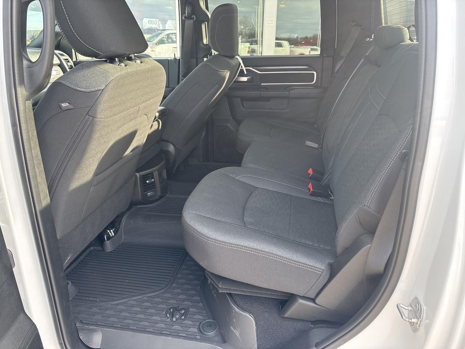 2025 RAM 3500 Big Horn