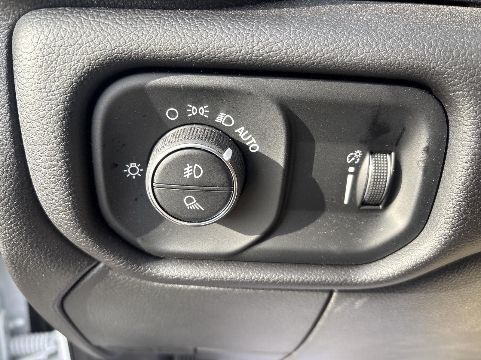 2025 RAM 3500 Big Horn