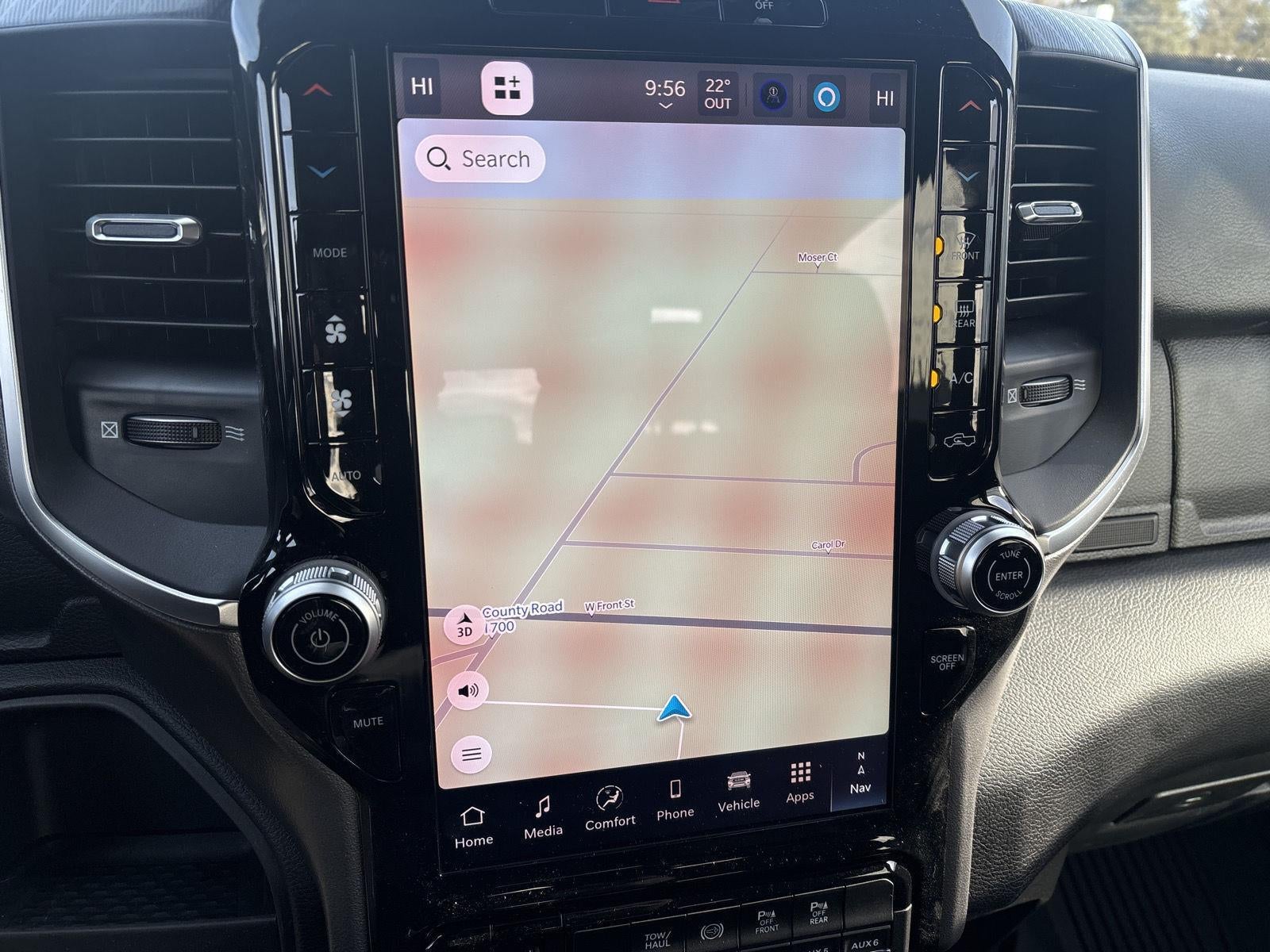 2025 RAM 3500 Big Horn