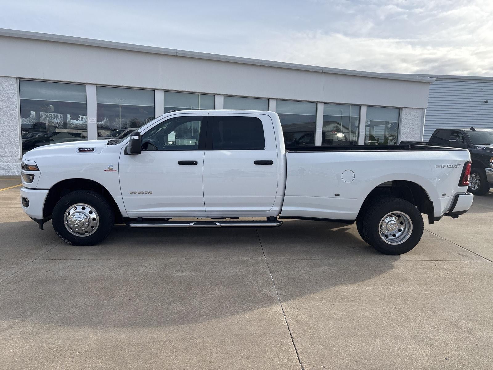 2025 RAM 3500 Big Horn