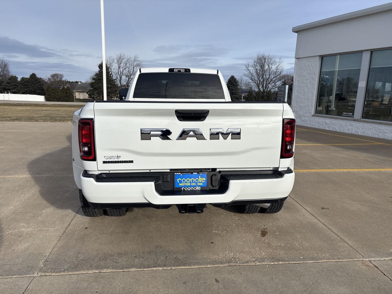 2025 RAM 3500 Big Horn