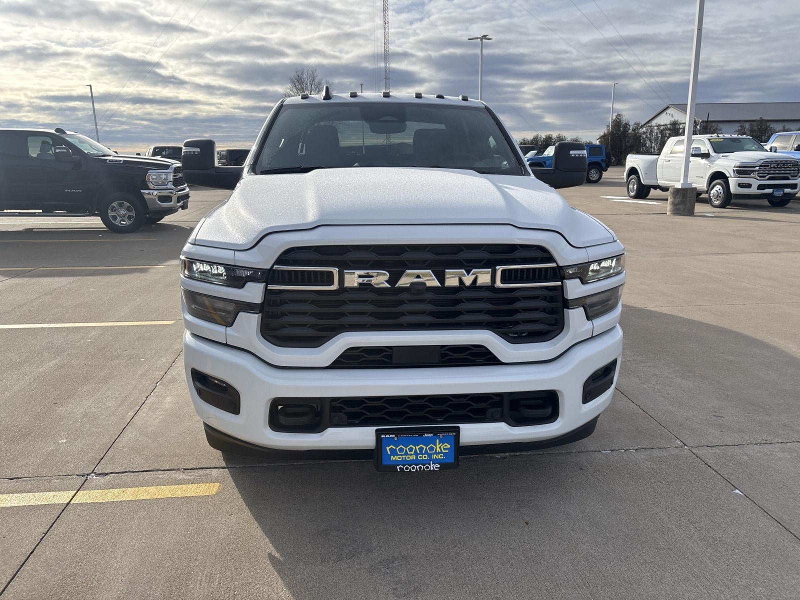 2025 RAM 3500 Big Horn