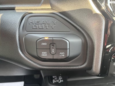 2026 RAM 3500 Tradesman