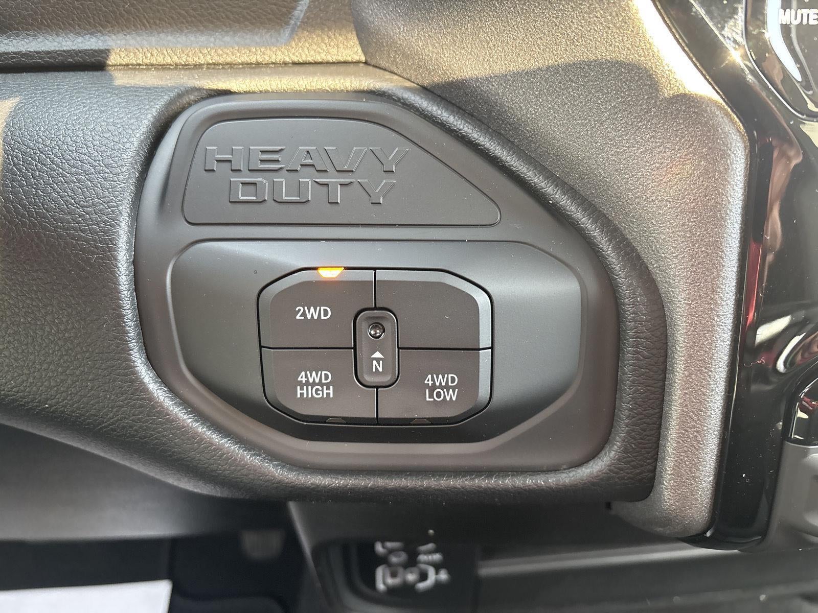 2026 RAM 3500 Tradesman