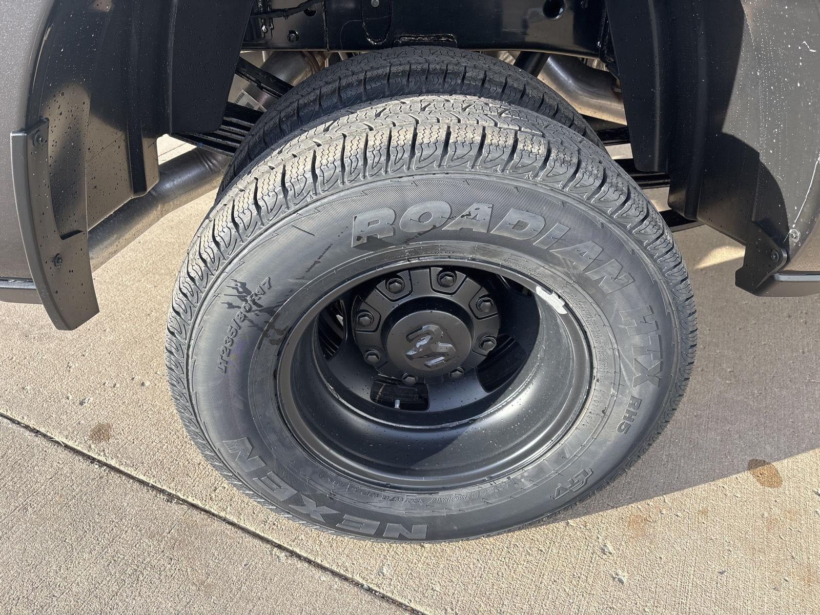 2026 RAM 3500 Tradesman