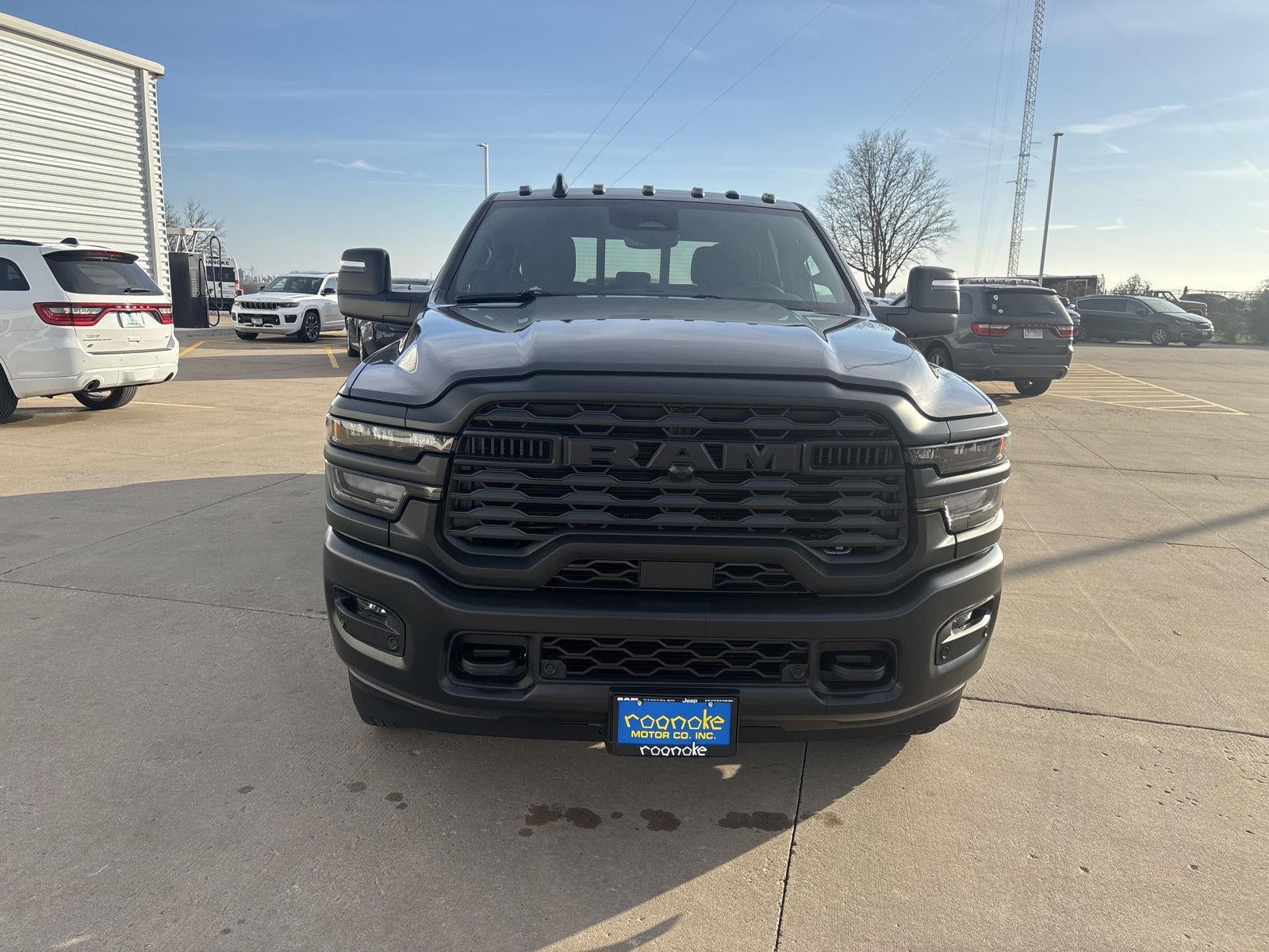 2026 RAM 3500 Tradesman