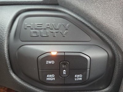 2026 RAM 3500 Tradesman