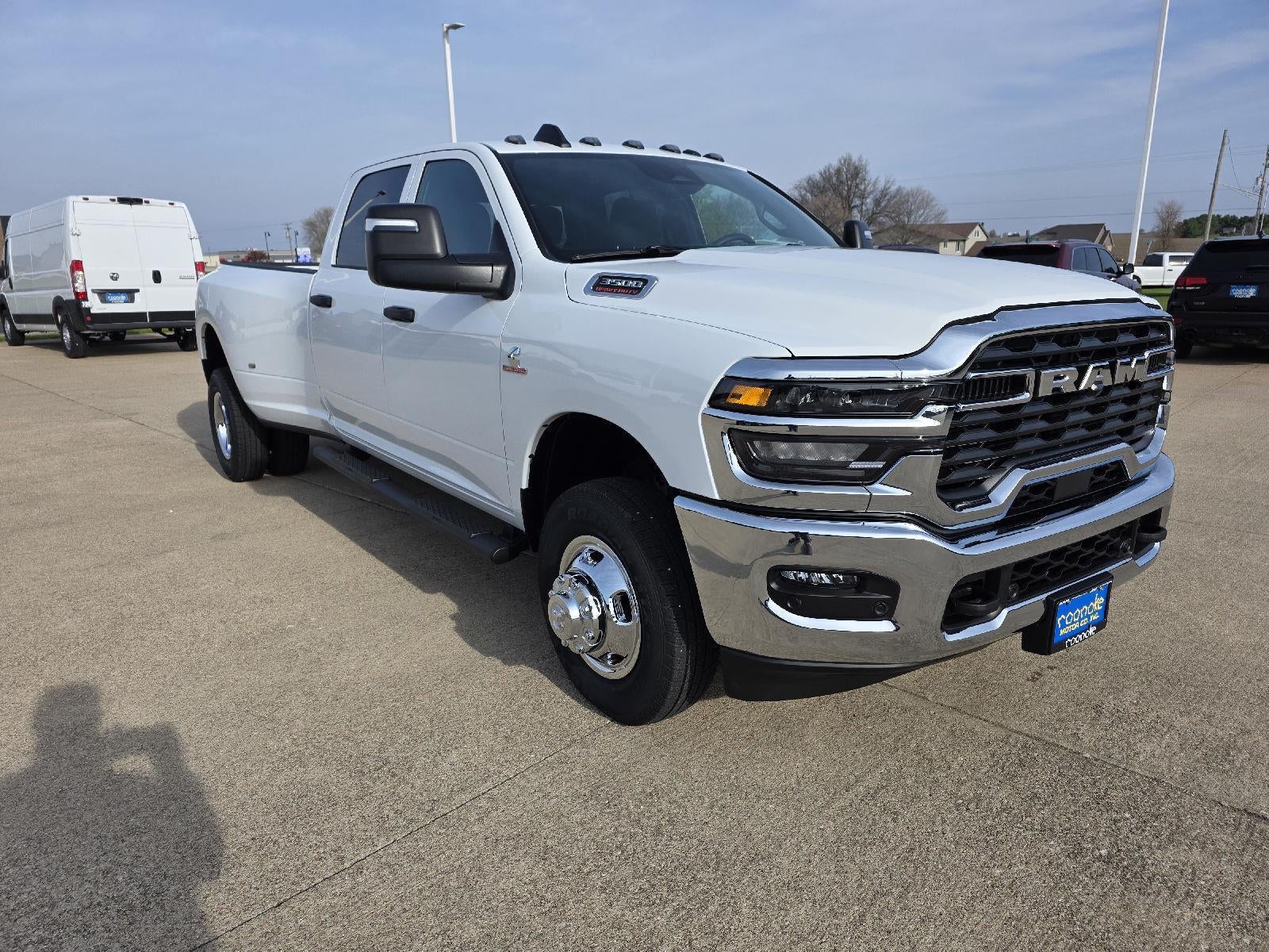 2026 RAM 3500 Tradesman