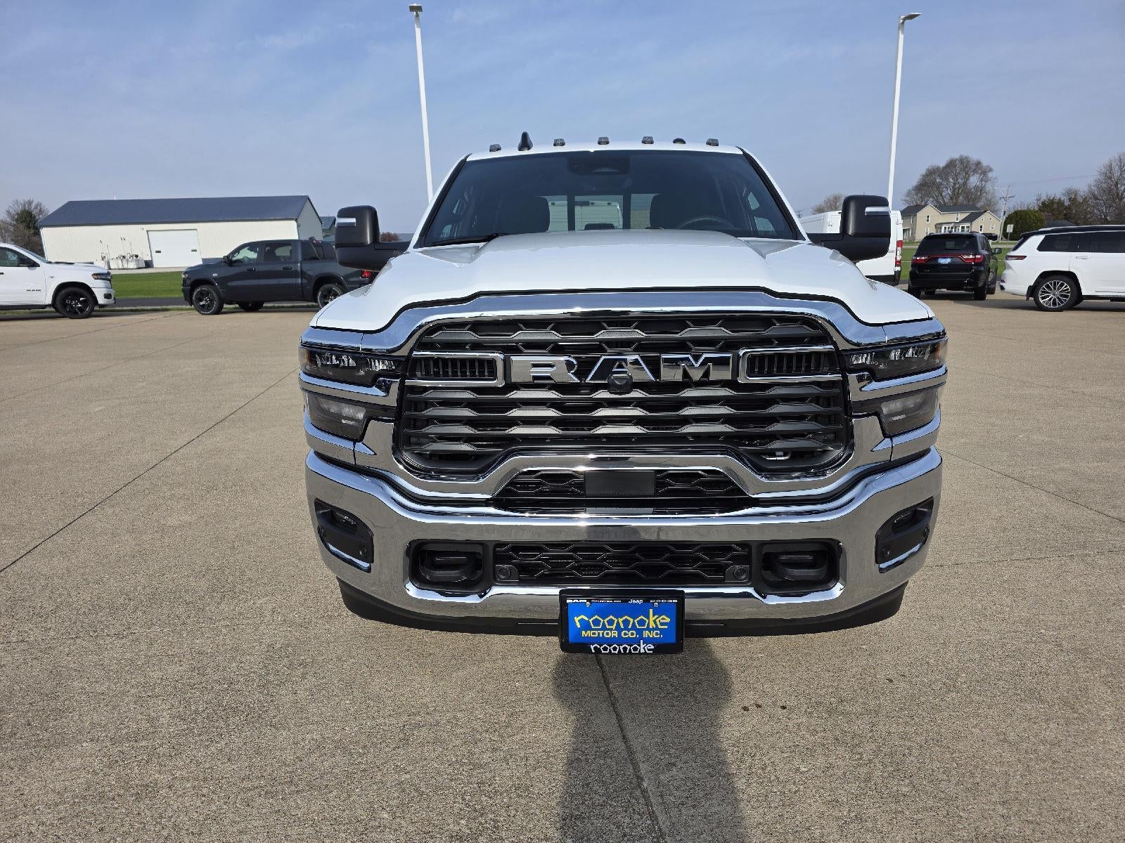 2026 RAM 3500 Tradesman