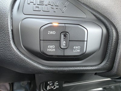 2026 RAM 3500 Tradesman