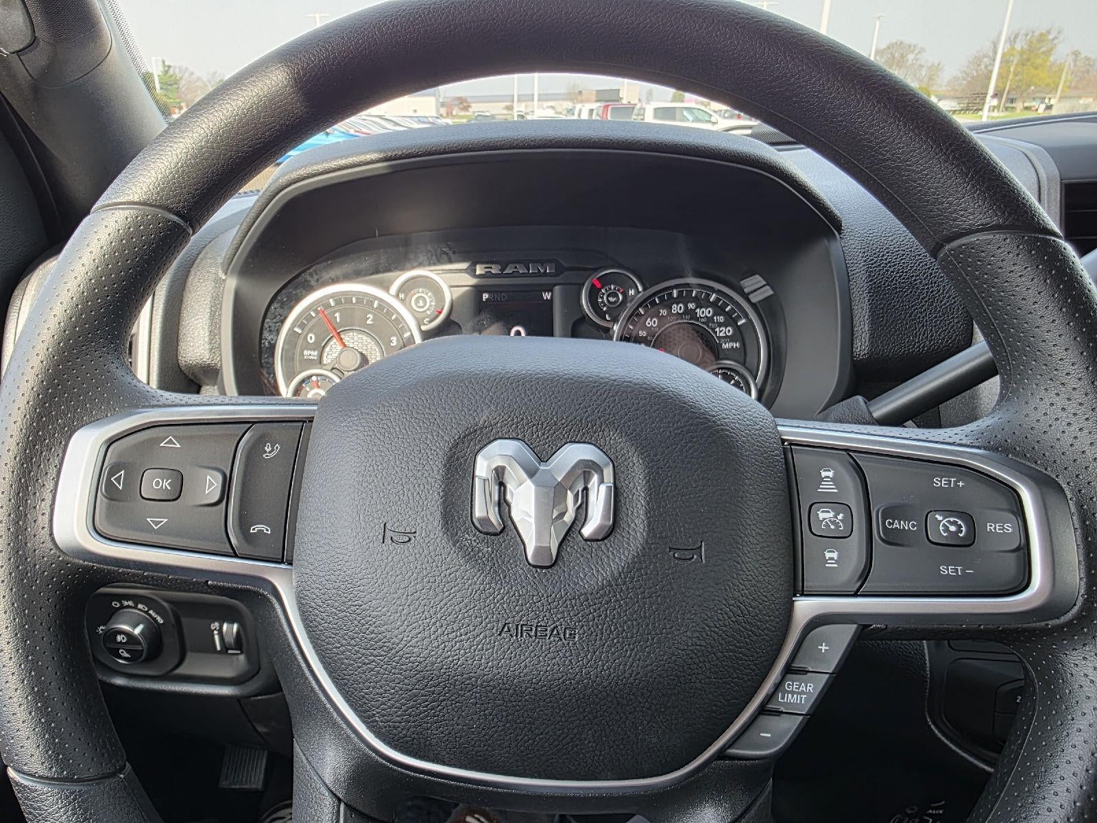 2026 RAM 3500 Tradesman