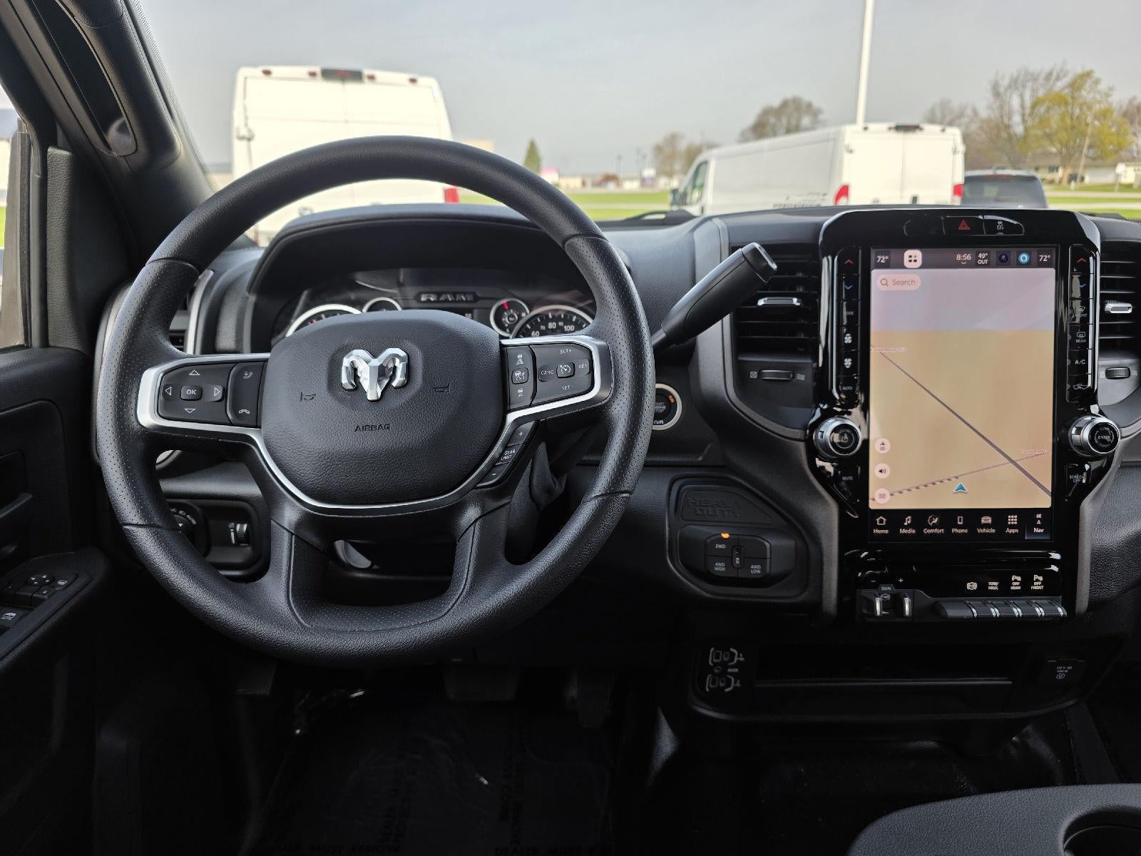 2026 RAM 3500 Tradesman