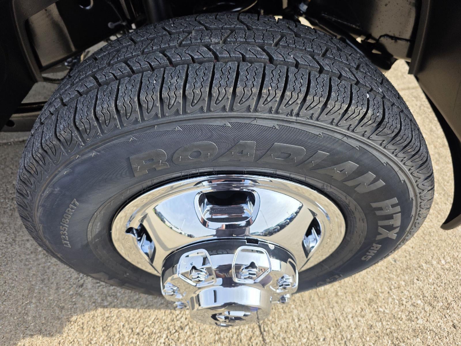 2026 RAM 3500 Tradesman