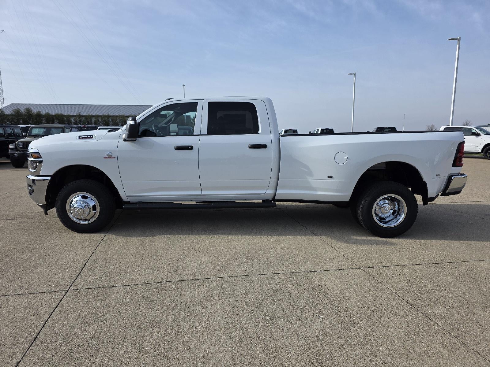 2026 RAM 3500 Tradesman