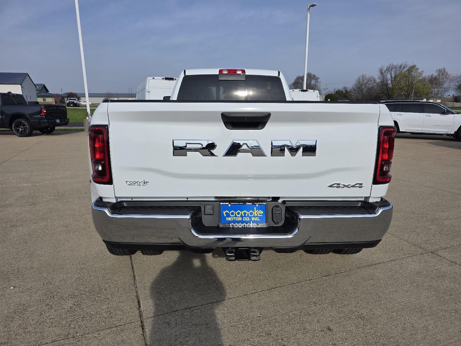 2026 RAM 3500 Tradesman
