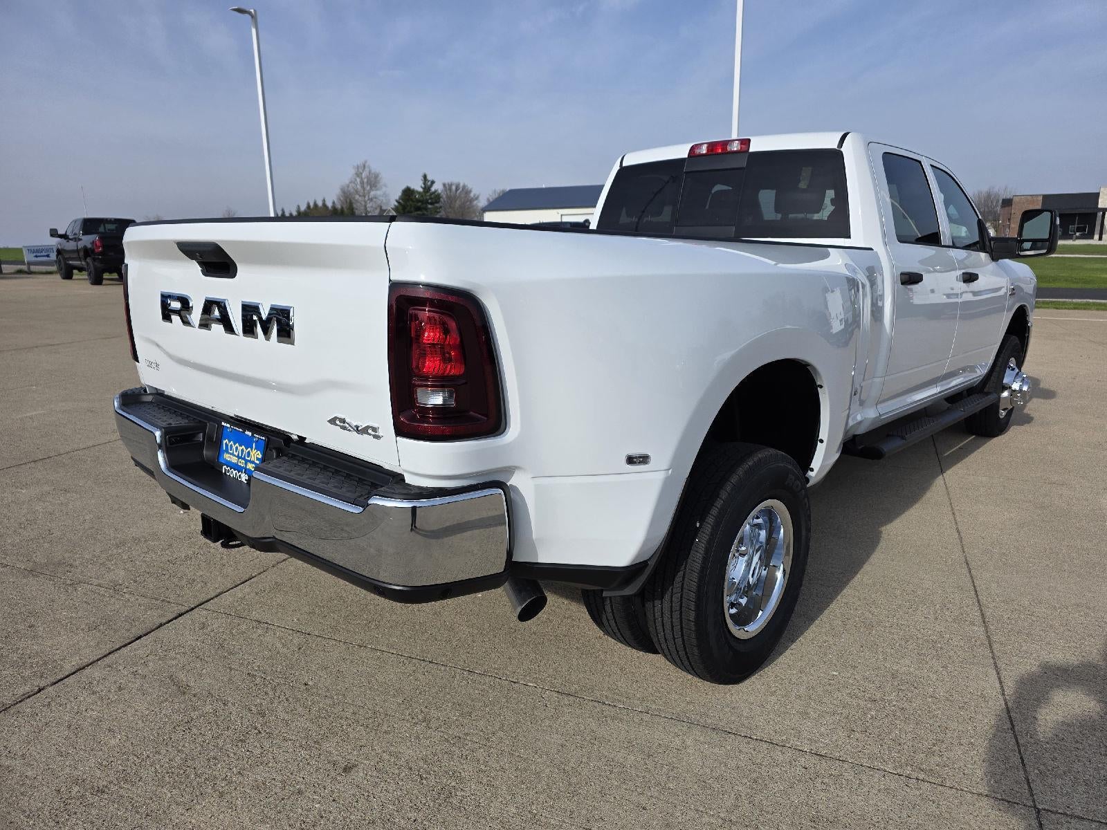 2026 RAM 3500 Tradesman