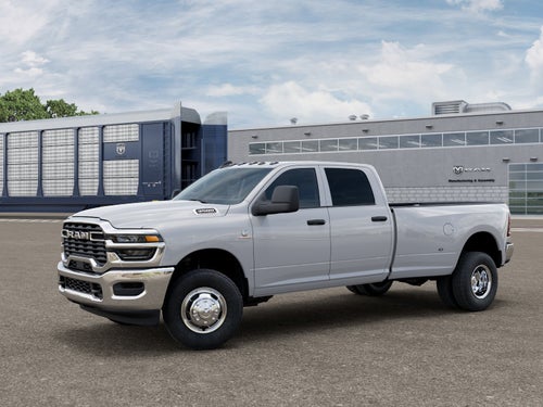 2026 RAM 3500 TRADESMAN 4X4 CREW CAB 8'