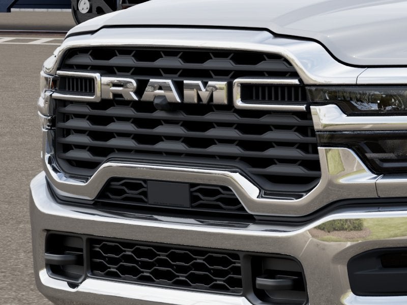 2026 RAM 3500 TRADESMAN 4X4 CREW CAB 8'