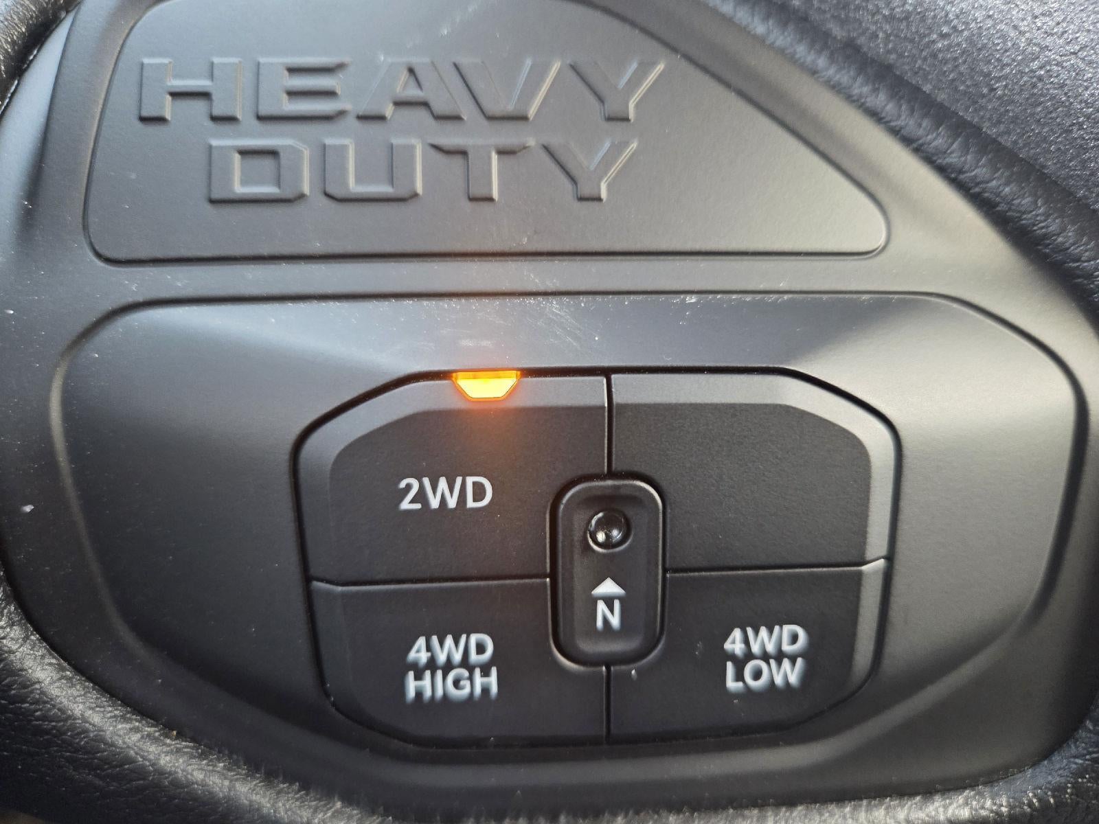 2026 RAM 3500 Tradesman