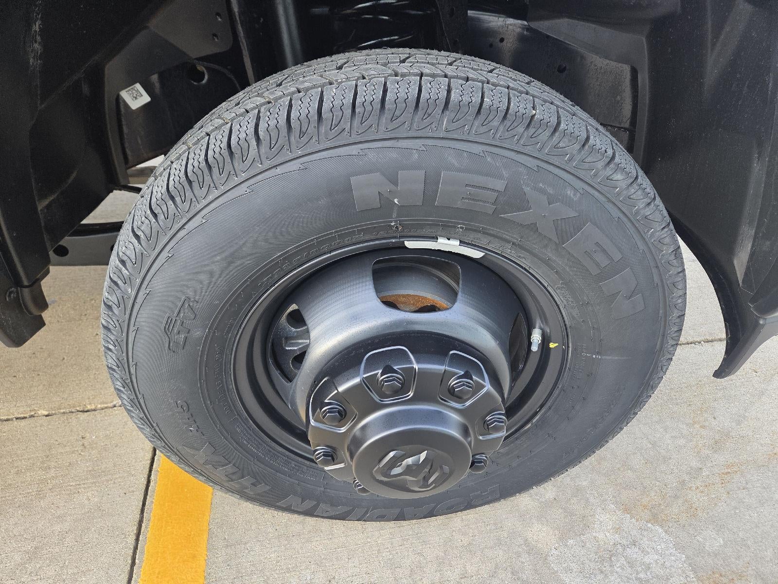 2026 RAM 3500 Tradesman