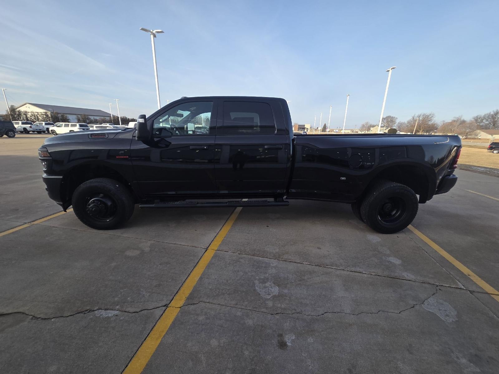 2026 RAM 3500 Tradesman