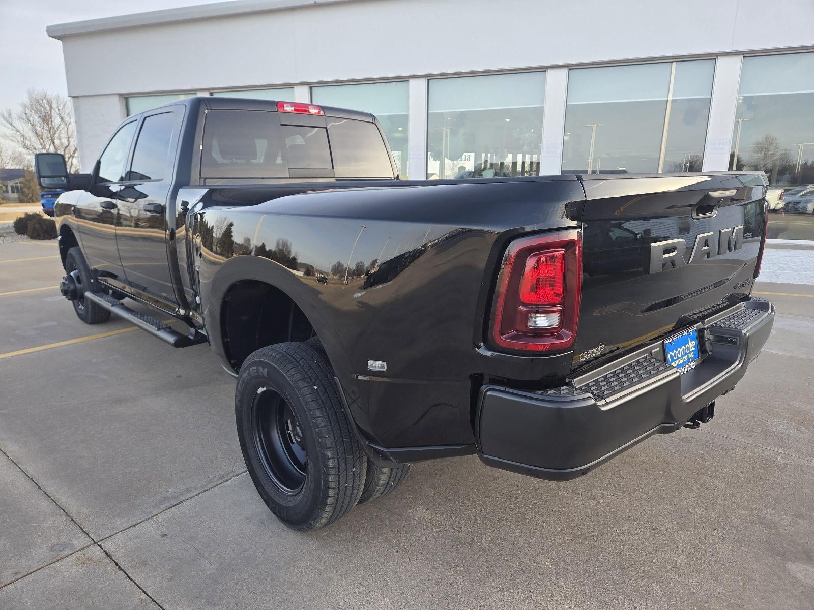 2026 RAM 3500 Tradesman