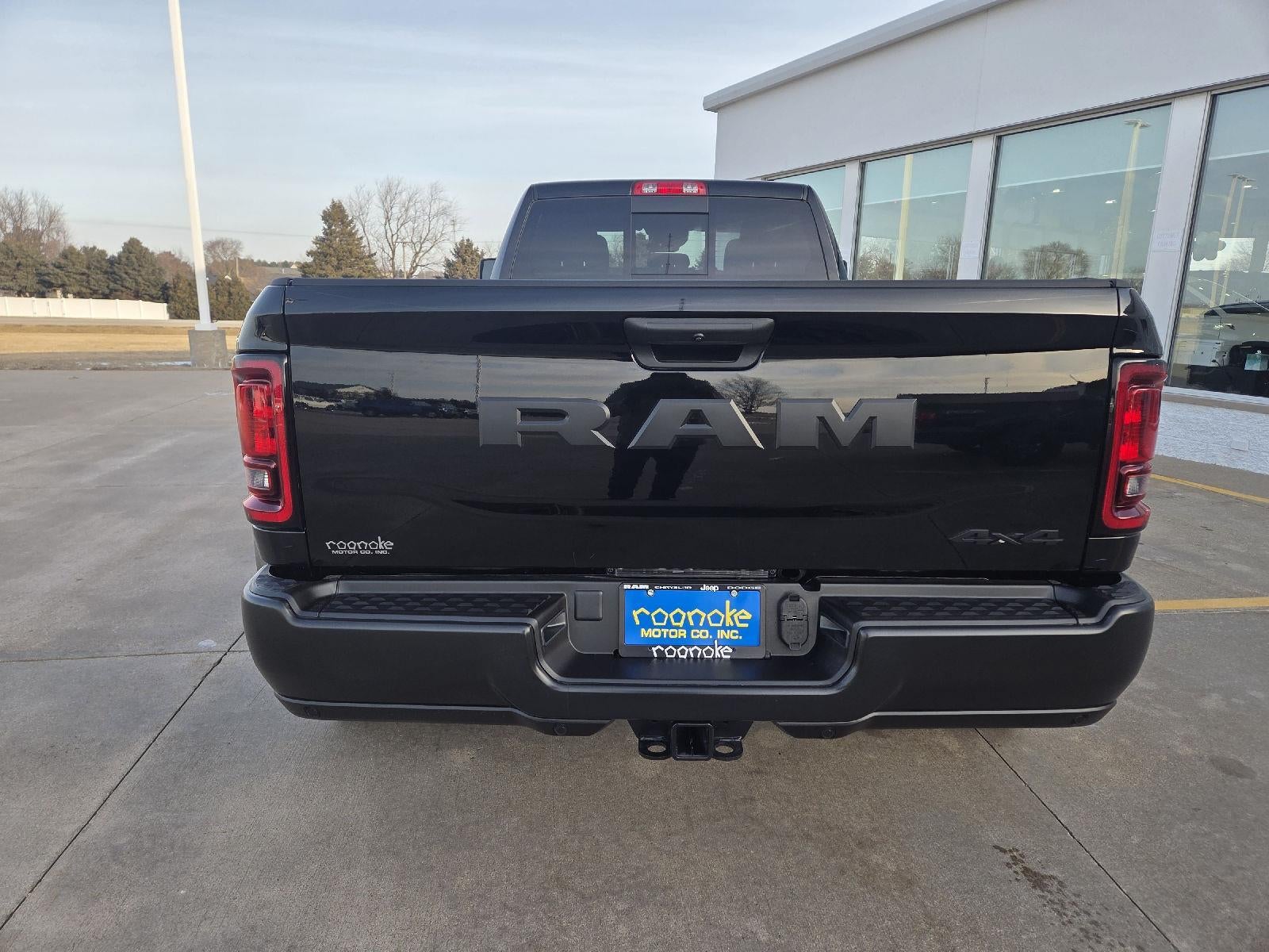 2026 RAM 3500 Tradesman