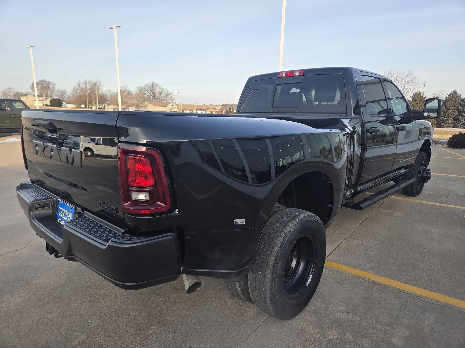 2026 RAM 3500 Tradesman
