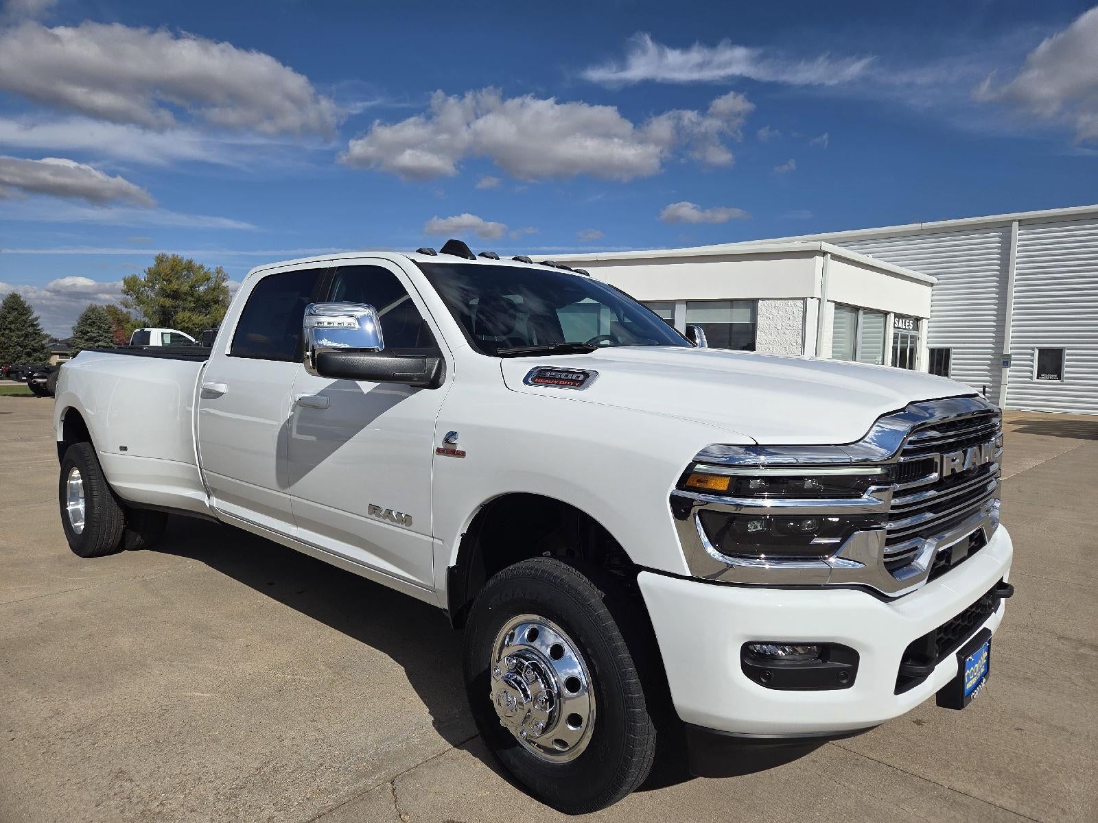 2026 RAM 3500 Laramie