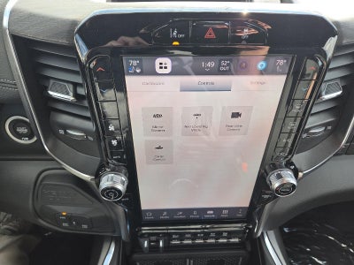 2026 RAM 3500 Laramie