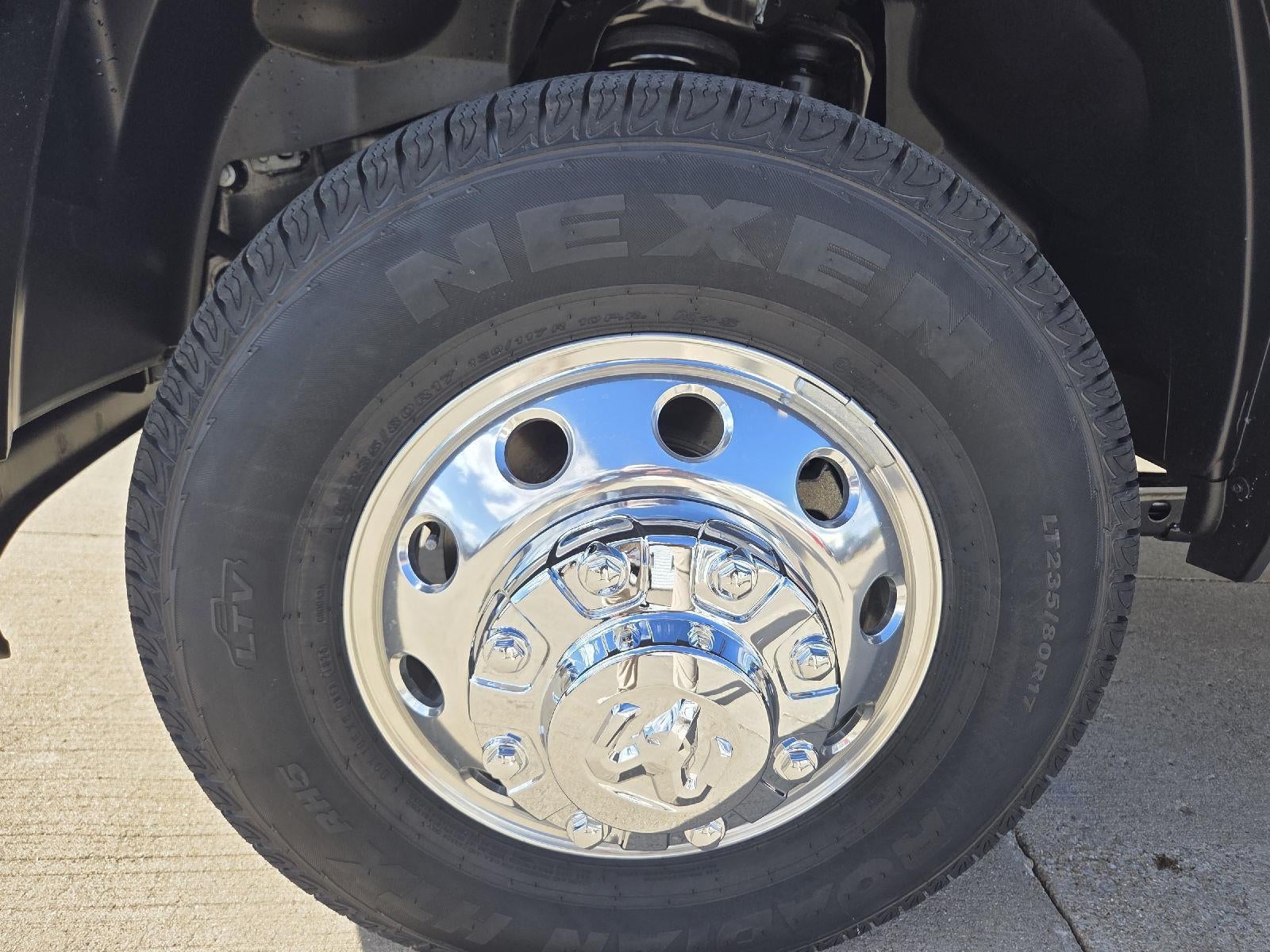 2026 RAM 3500 Laramie