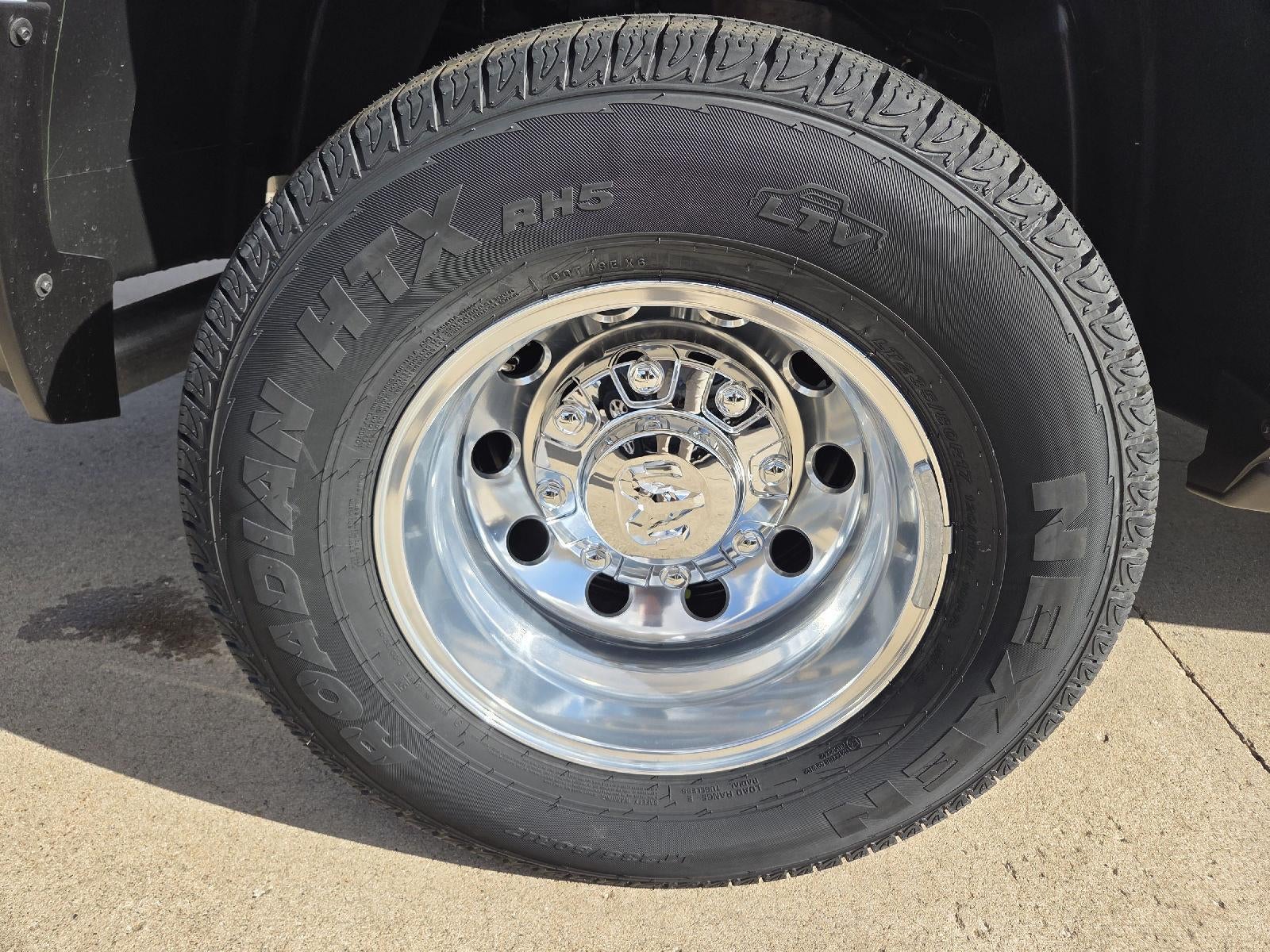 2026 RAM 3500 Laramie