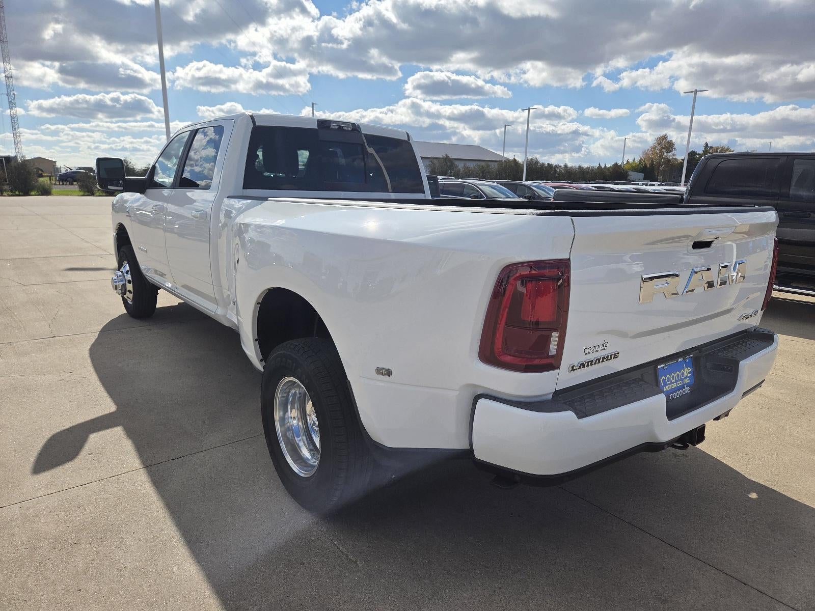 2026 RAM 3500 Laramie