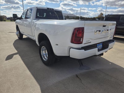 2026 RAM 3500 Laramie