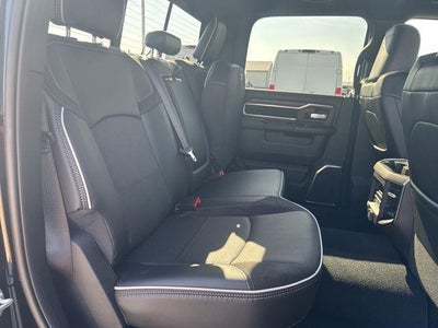 2026 RAM 3500 Laramie