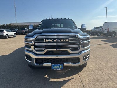 2026 RAM 3500 Laramie