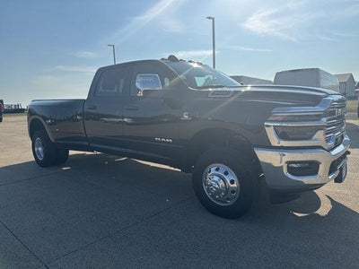 2026 RAM 3500 Laramie