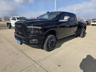 2026 RAM 3500 Laramie