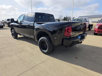 2026 RAM 3500 Laramie