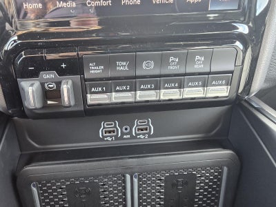 2026 RAM 3500 Laramie